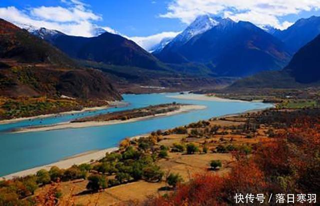 中国在雅鲁藏布江启动红旗河工程,印度藏着什