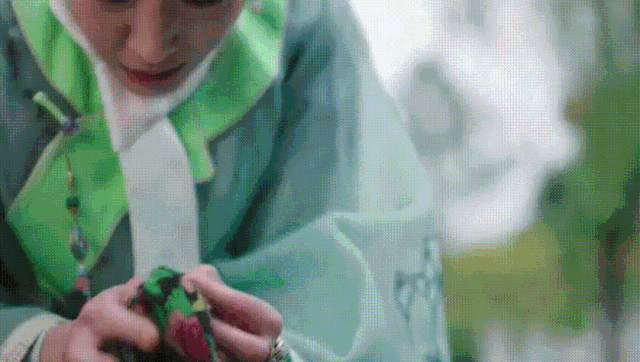 海兰小天使终于要逆袭啦!变身成为美妆博主的她奶凶奶凶的,原来