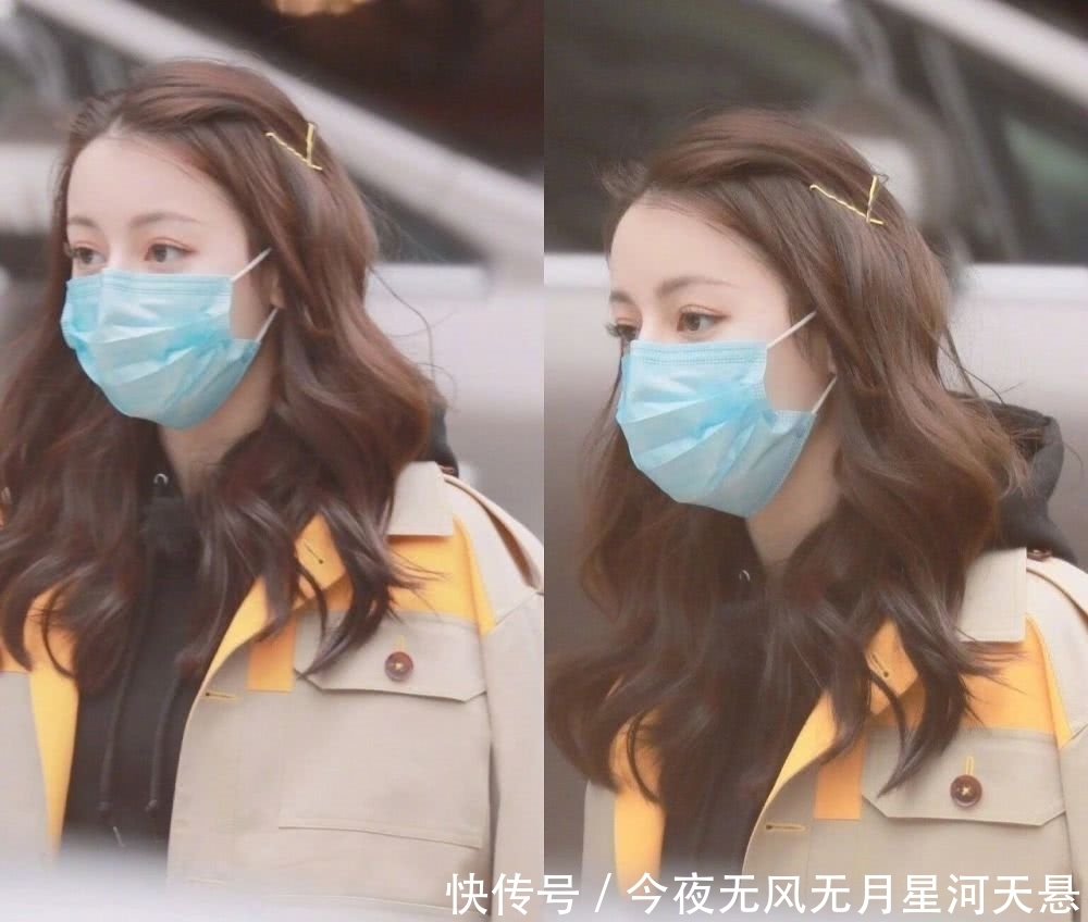  没关系■发型普通没关系，这几款可爱的夹子夹头发上，让你显得俏皮又甜美