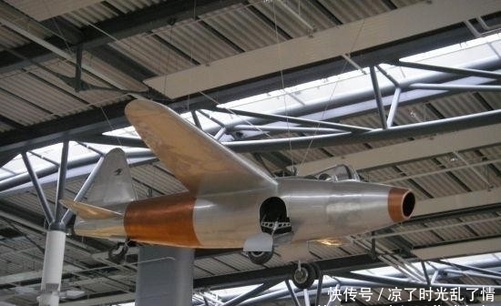 『人类』纳粹空军的最后绝唱:人类第一款投入实战的喷气式战斗机