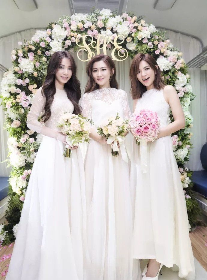 青春都“毁”了?可是S.H.E怎么17年没变!