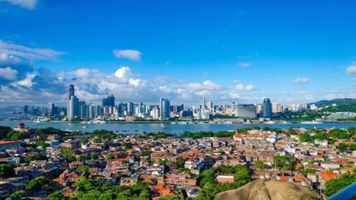  #经济#中国最有望扩容的5座中心城市，2个省会城市上榜，有你家
