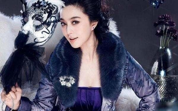 范冰冰高调回国，无声霸气回应不实消息，你们怎么看！