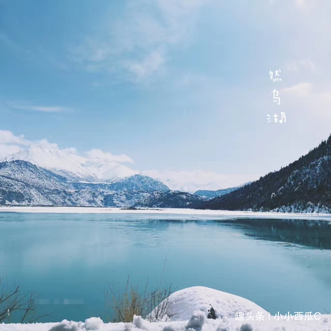 中国冬季雪景最美的5处旅游目的地,被誉赏雪圣地,你都去过了吗