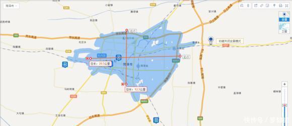  「山东省」山东省17城市城区面积排行榜，青岛第一，临沂第三，