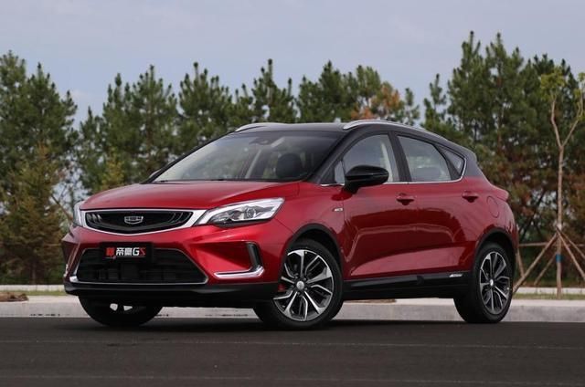  GS：在父母的建议下，狠心拿下一台吉利帝豪GS，车主说了真实体验