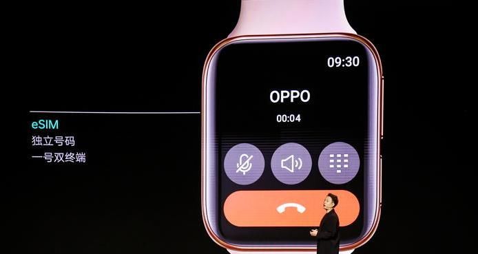  『用户』OPPO Watch表里如一，能否AI出新境界？