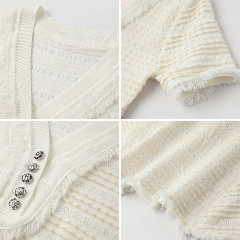 “奶油裙”是火了!超适合小个子MM，一件上身美的不可一世