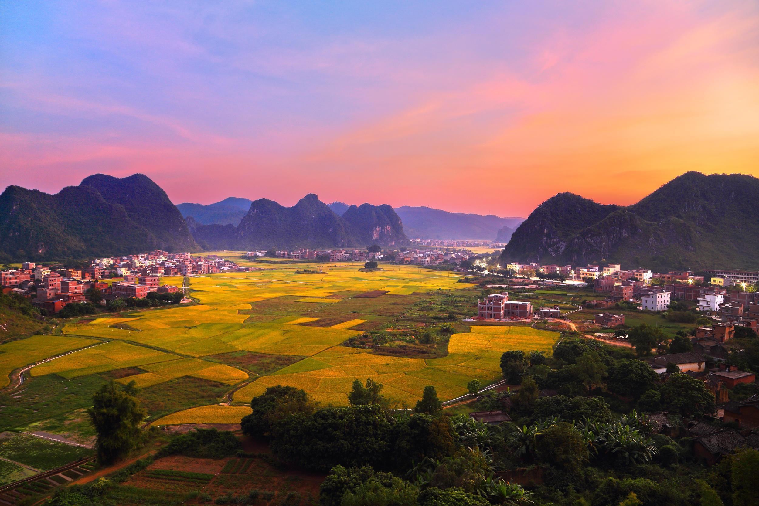 广东最委屈的城市，拥有高铁和飞机，但经济仍是全省倒数