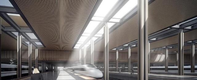 河南第二大高铁站，投资181亿，却被人吐糟“位置偏”！