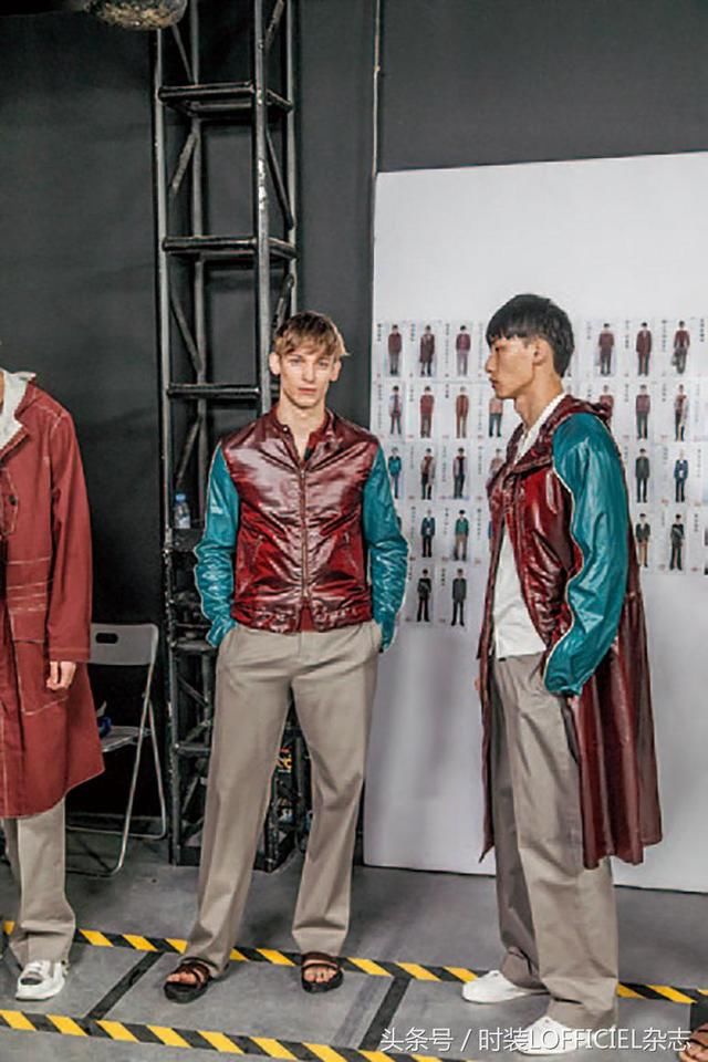 Vronique nichanian透视过往 窥探未来