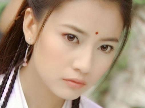  #垫底#70后最美的五大女星：赵薇垫底，贾静雯第三，第一当之无愧