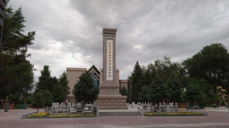 曾经的荒漠成绿洲!沙漠中一座由中国军人建立的奇迹之城