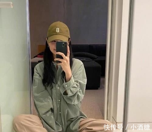『常会选择』韩国时尚博主春季穿搭示范,简约时尚慵懒随性,元气满满实力抢镜