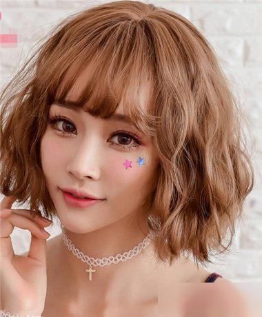 2018年网友追捧的水波纹烫发广受关注!