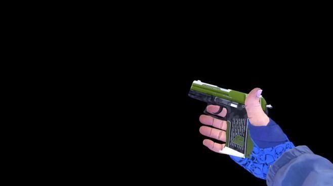  皮肤■CSGO皮肤指南：低价好货的P2000皮肤，花最少的钱买最靓的皮肤