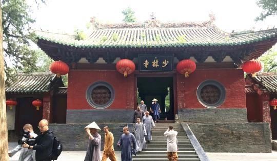  [少林寺]盘点国内让人失望的，10个景点，去过一次的人都不想去第二次