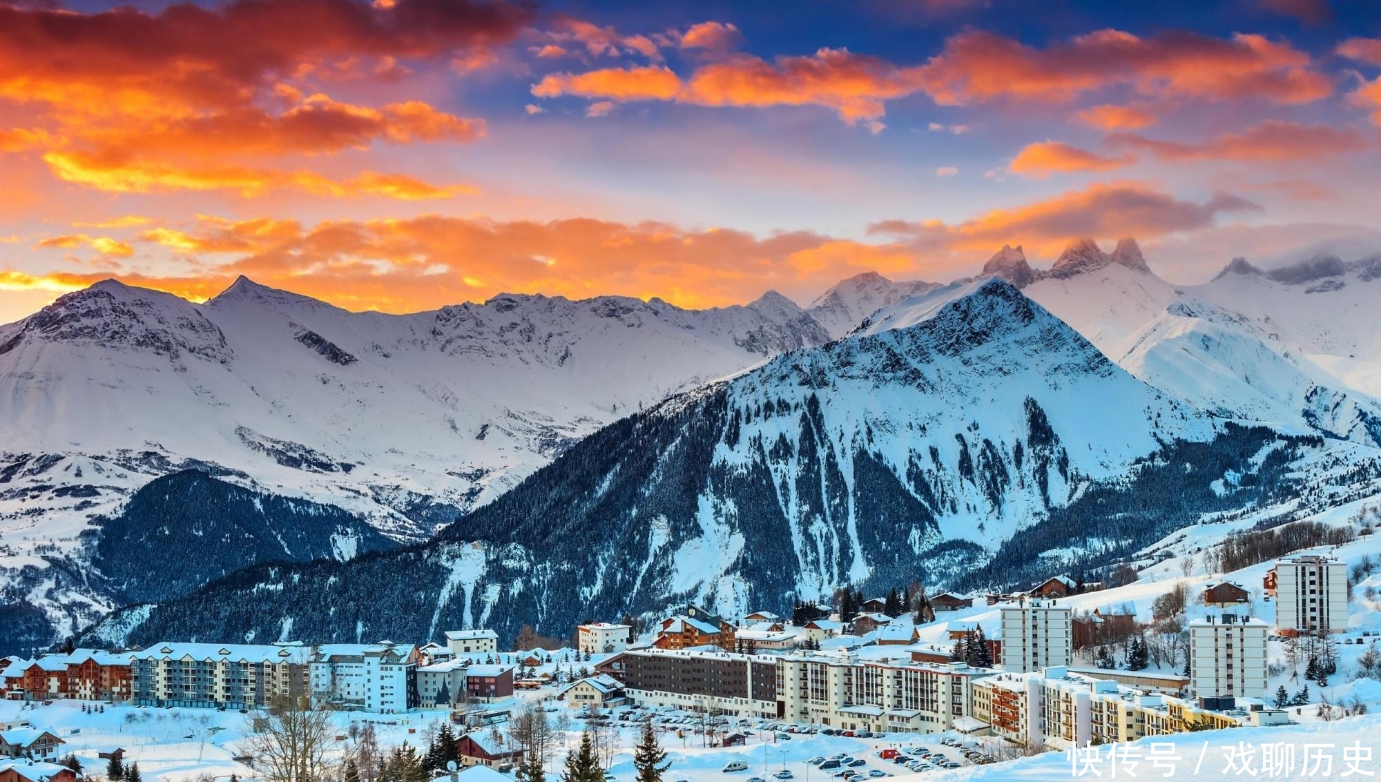 冬天下雪不知道拍什么?去大街上拍这几个主题,城市雪景摄影技巧