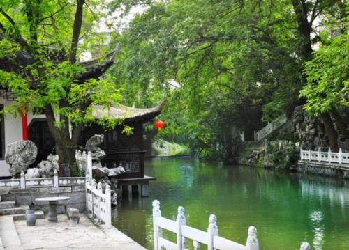  #喜欢#江苏适合养老的3座城市，2个都在苏州，还有一个在苏南你