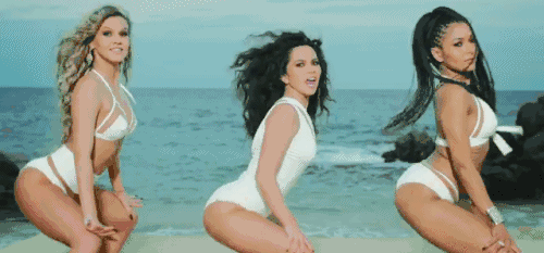 比基尼怎么选 教你不同身材如何选对比基尼