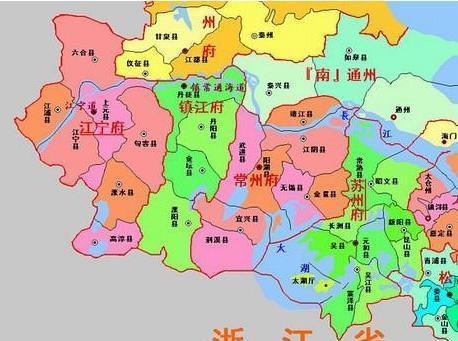  [逆袭]江苏这座城市的“逆袭”，从县一跃升为地级市，比之前府