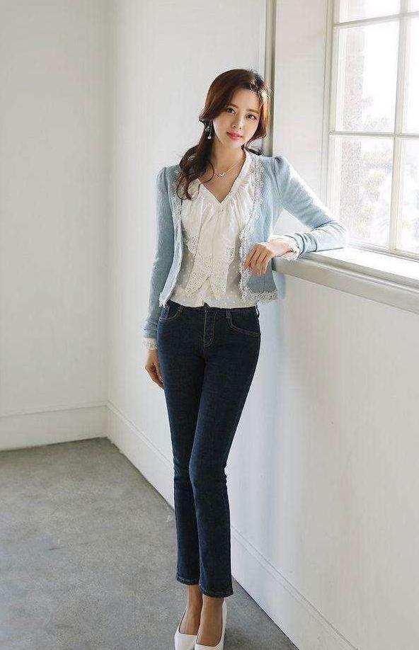 巧穿搭人人都能穿出大气场