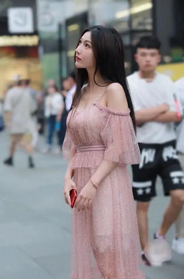  感觉|纯粹的性感并不美，这种清纯的感觉才是最美的