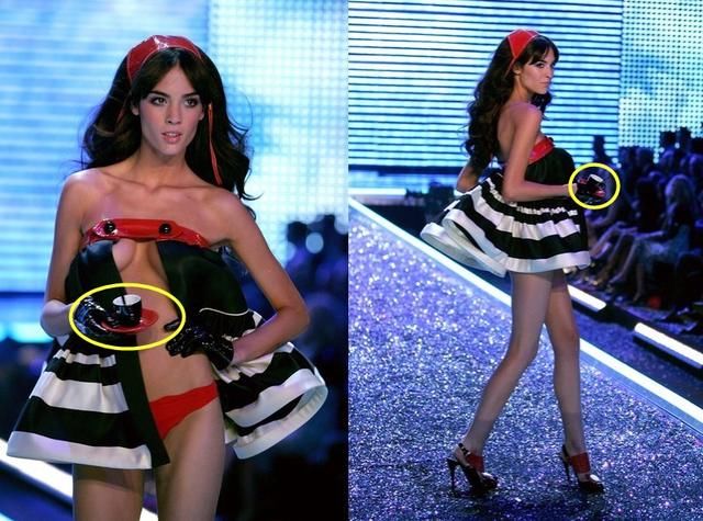 维密天使都穿过哪些“奇葩”装扮走过秀？我们一起了解一下！