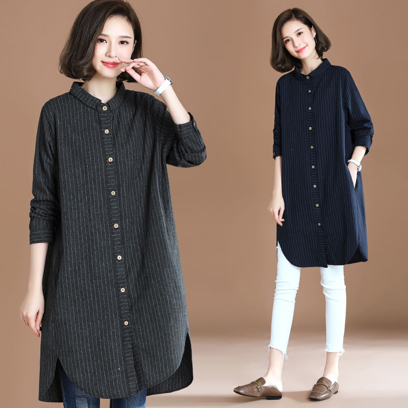 刚上市就大火的上衣，一件比一件好看，46岁婆婆穿美翻了