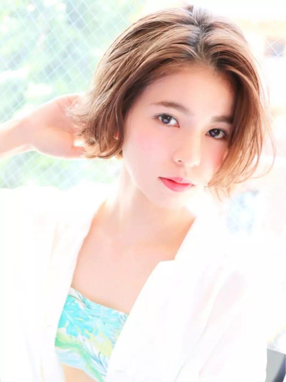 短发别乱剪!看完这篇才知道你适合不适合