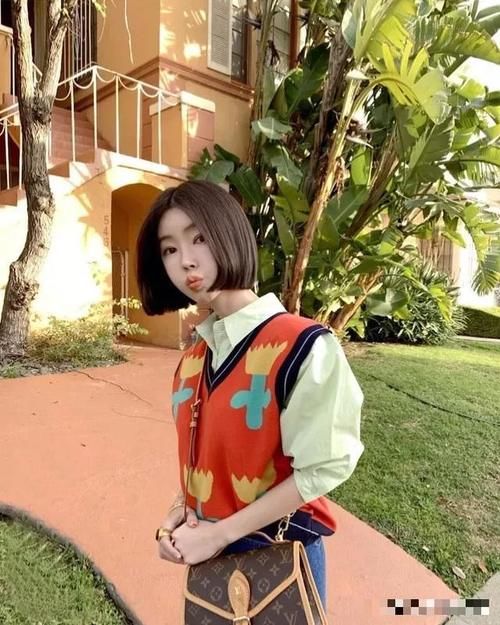 「穿法」女生巨丑的穿法!显矮显胖!太土味