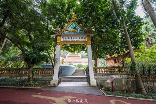 旅游达人游广西，在南宁意外发现“小泰国”，就像到了东南亚！