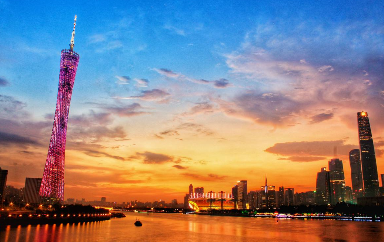 中国5大城市排名，深圳无缘上榜，上海也只能排第三，第一是谁？