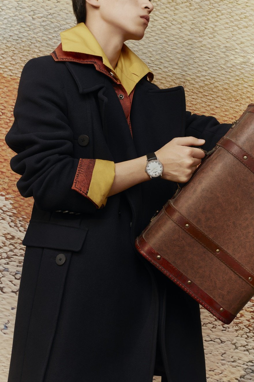  『Villeret』Everybody Wants V，新世代绅士致胜之道——宝珀Villeret经典系列