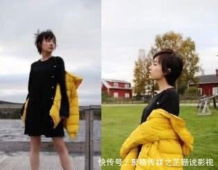 35岁的吴昕和26岁的吴莫愁“撞头”?网友:差距一眼就能看出