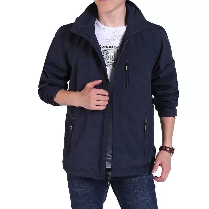 “保镖装新款上市，适合7080后男人穿，不是我吹，走哪都有面