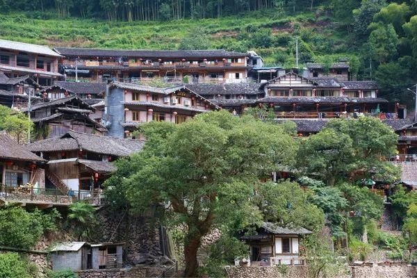 2019，那些还没去过的古镇，等我啊!