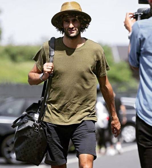 时尚杂志盘点十大最潮球星:拉莫斯姆巴佩在列