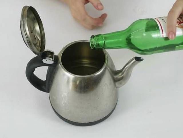 【壶中】每天用电热水壶烧水,危害有多大大多人都忽视,别当做耳旁风
