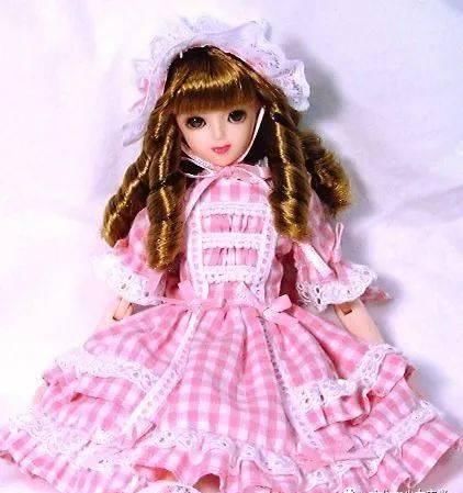  『小裙子』“Doll感”是什么？这样穿，你就是洋娃娃！