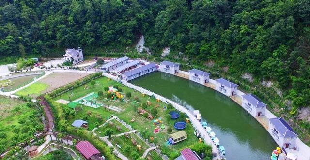 重磅！陕西最美的11个“全国乡村旅游重点村”出炉，你都去过吗？