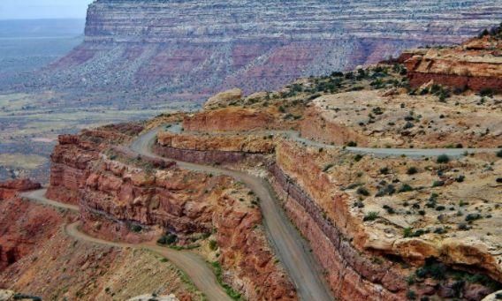 十大最令人惊叹的美国公路之旅