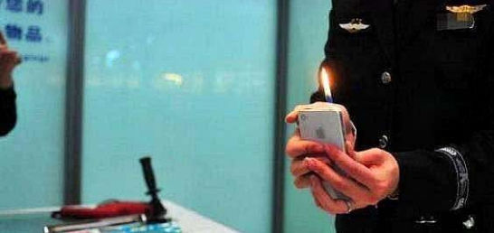  【没收】乘飞机不能带打火机，那被没收的名贵打火机，最后都成
