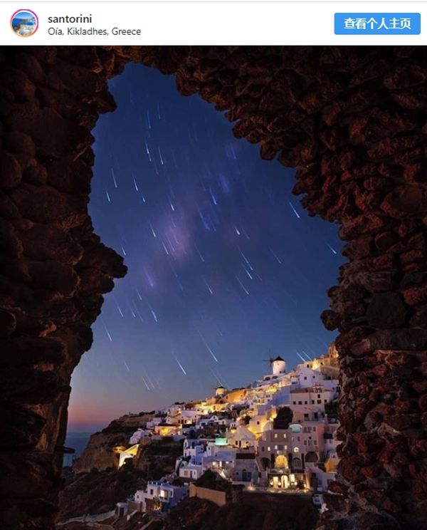 圣托里尼岛因游客太多不堪负荷 明年限每日8000人