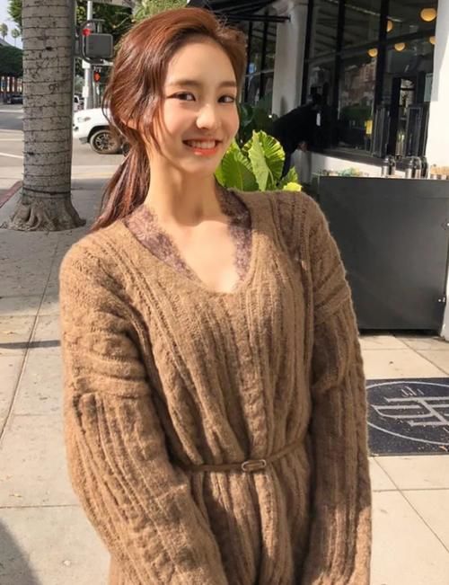 #适合#5种脸型最适合的几种发型,我全给你们找齐了