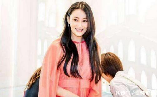 张馨予去医院产检,真实姓名曝光,网友:果然都是假的!