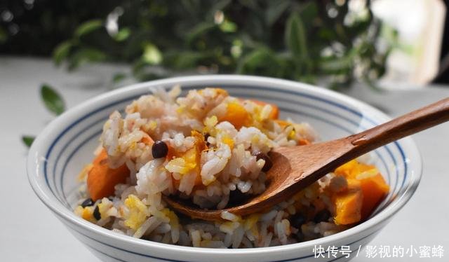 『变细』聪明的女人都爱这四款米饭,清香味道棒,营养饱腹,常吃腰变细