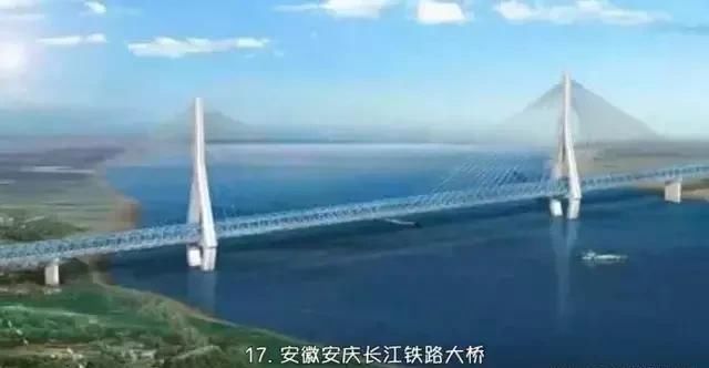 长江上85座大桥首次流出!太震撼太齐全了!