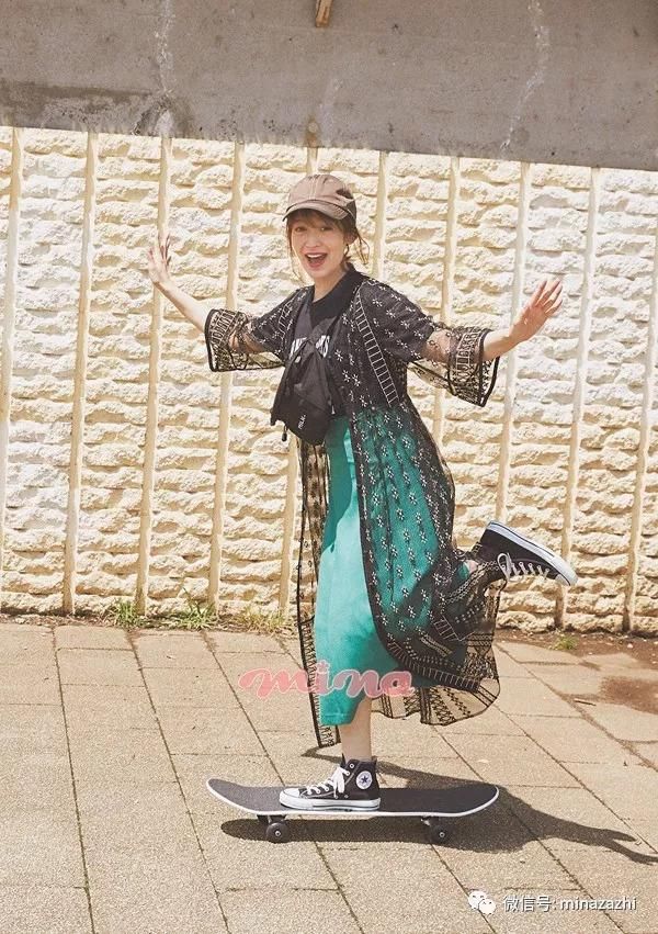 再也不愁没衣服穿！改变风格即可拥有的8大全新迥异造型 每一套都