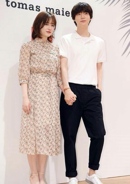 又一个韩星胖了，具惠善衣服的腰带都快系不上!